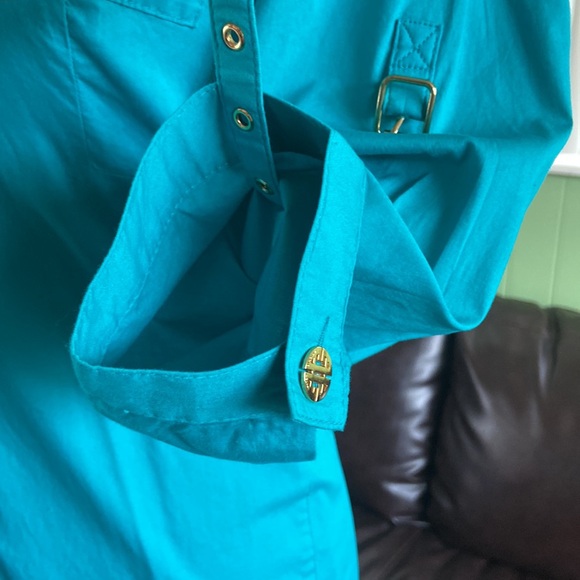 Antonio Melani button up dress - Picture 5 of 13